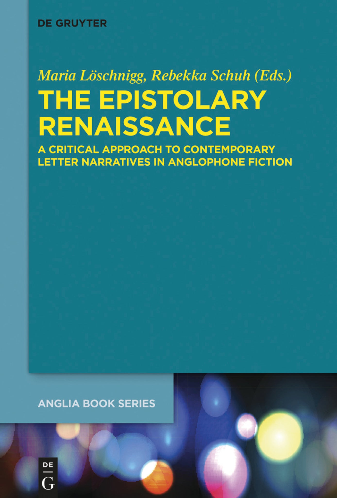 The Epistolary Renaissance