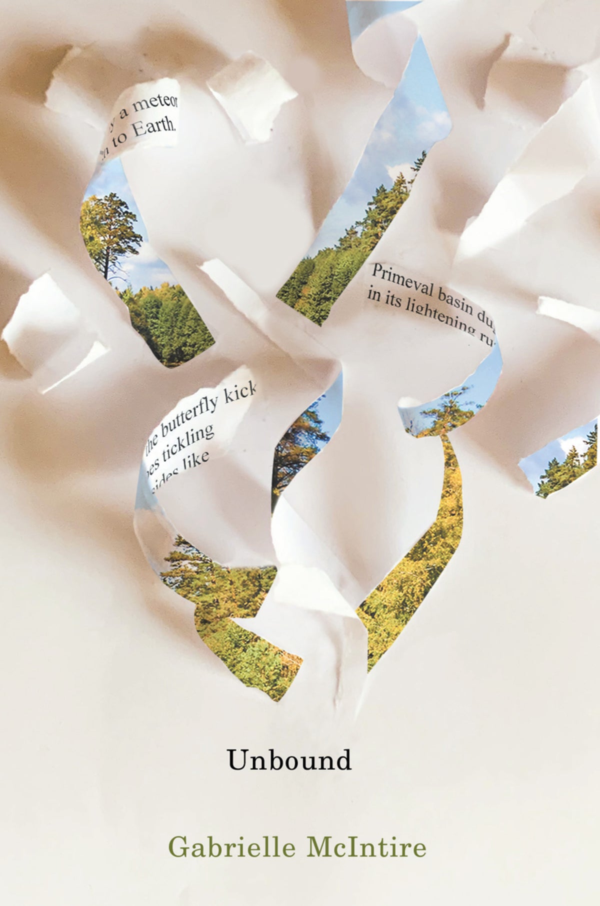 Cover image for Unbound ISBN 9780228007548