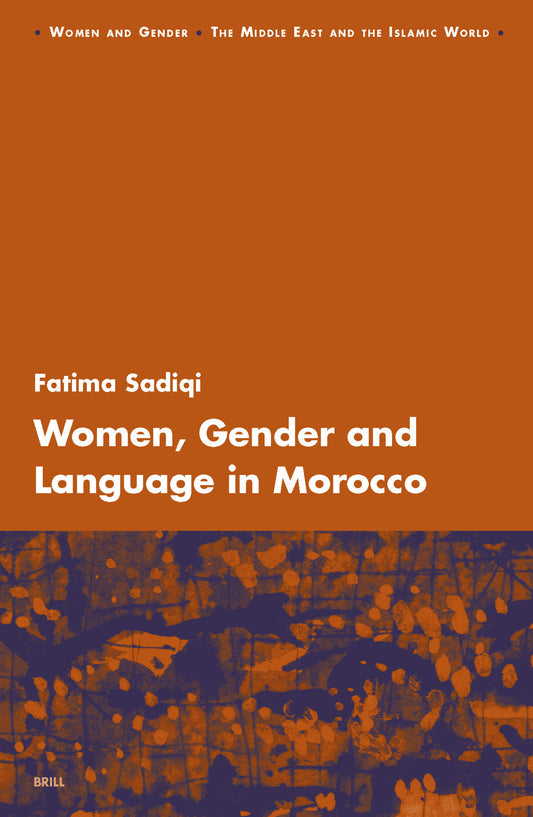 Women, Gender and Language in Morocco
