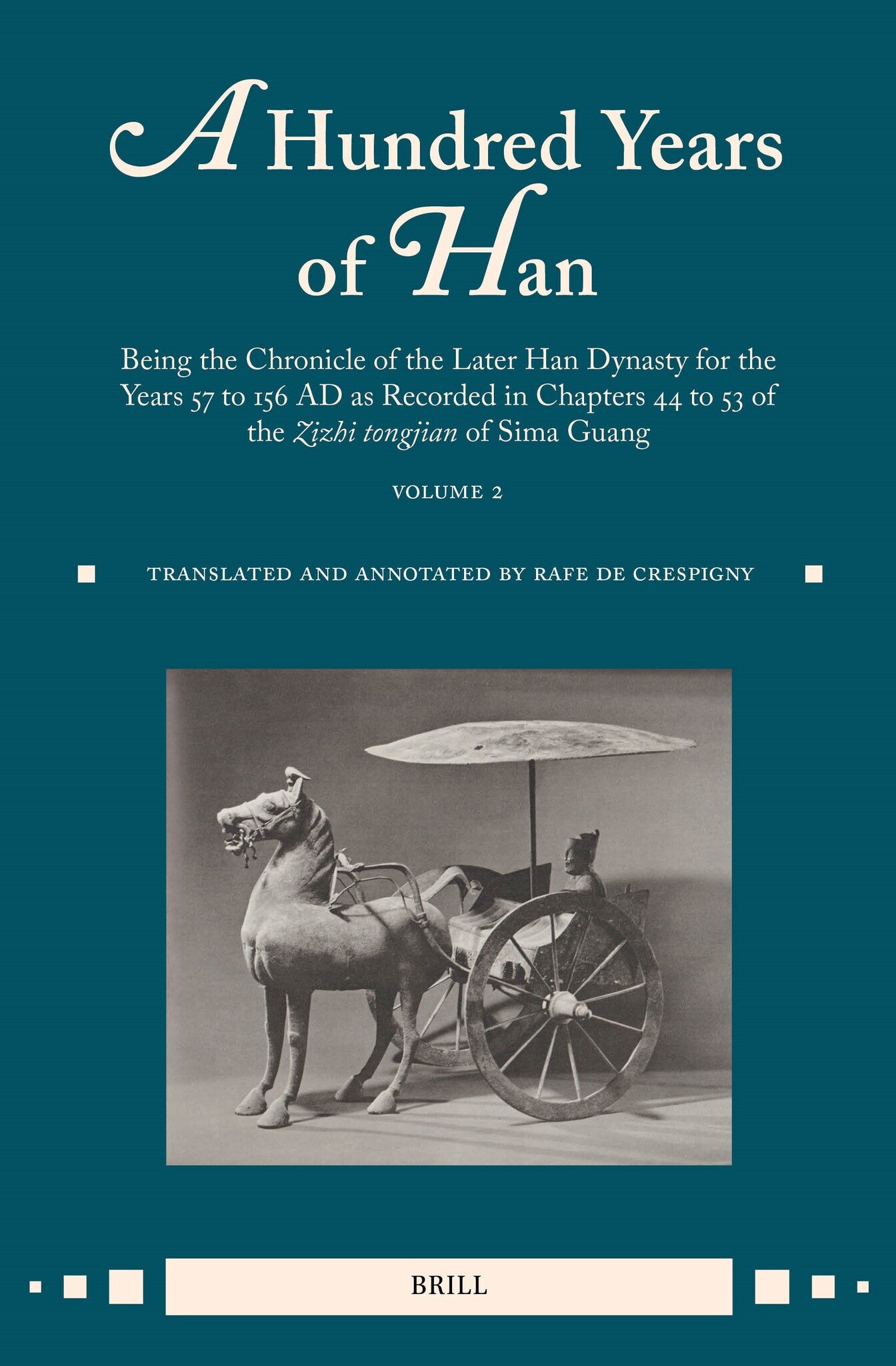 A Hundred Years of Han (vol.2)