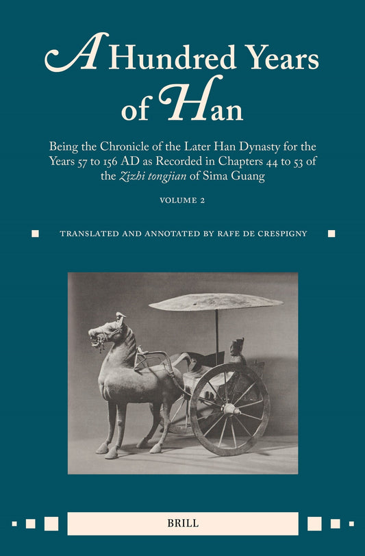 A Hundred Years of Han (vol.2)