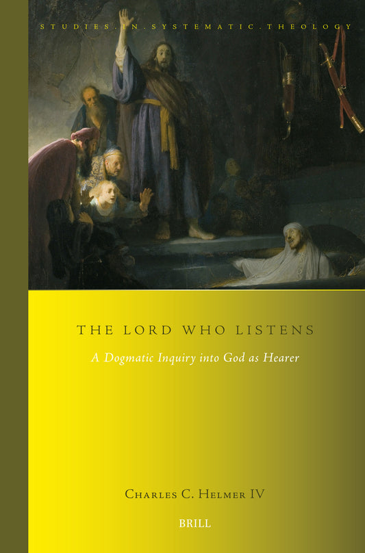 The LORD Who Listens