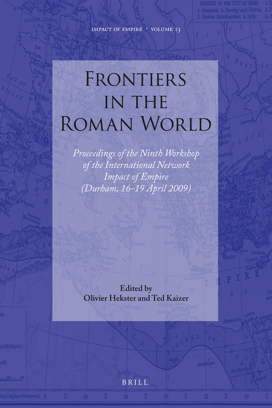 Frontiers in the Roman World