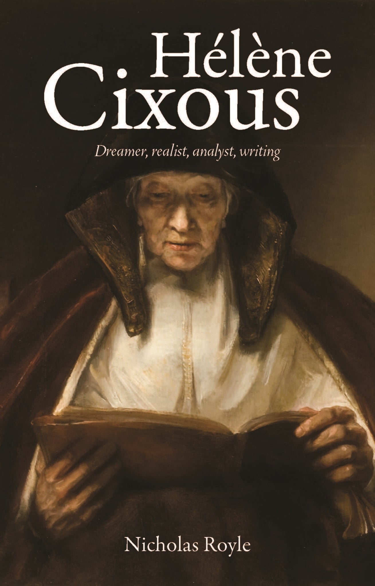 Cover image for Hélène Cixous ISBN 9781526140661
