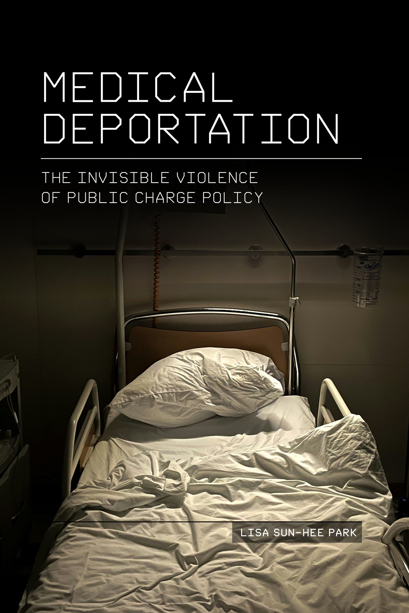 Cover image for Medical Deportation ISBN 9781503649927
