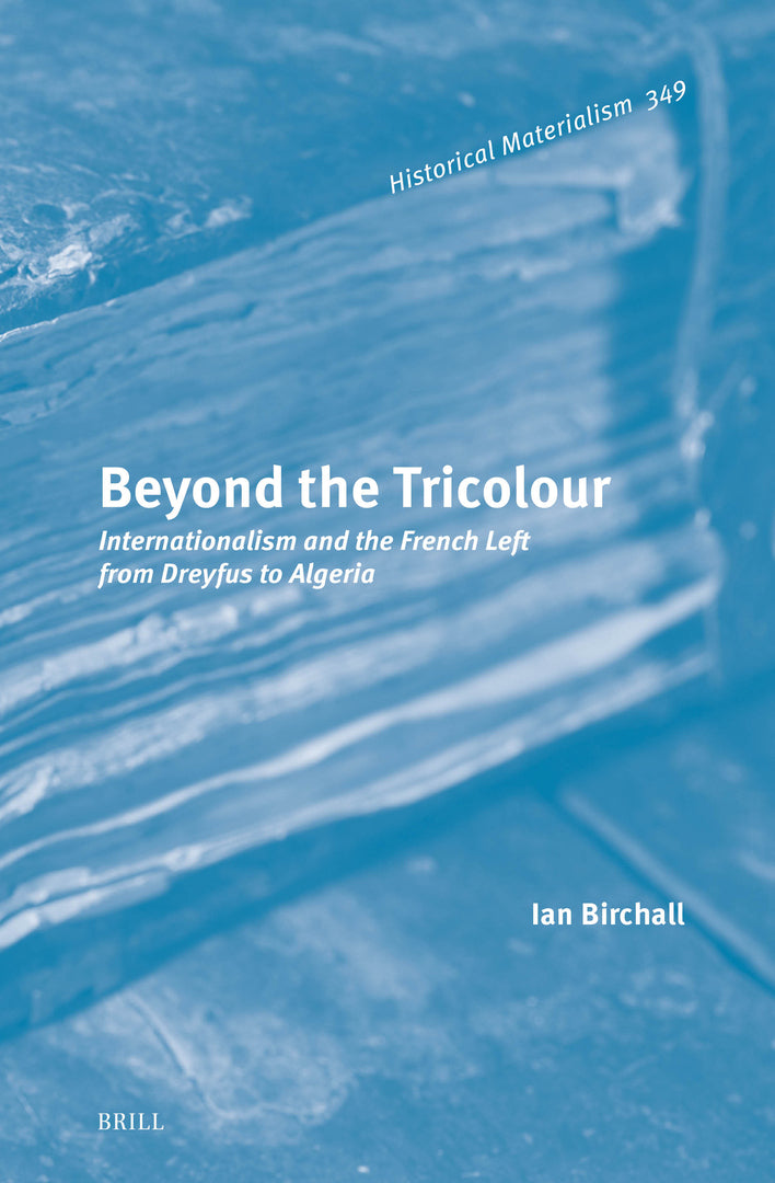 Cover image for Beyond the Tricolour ISBN 9789004734784