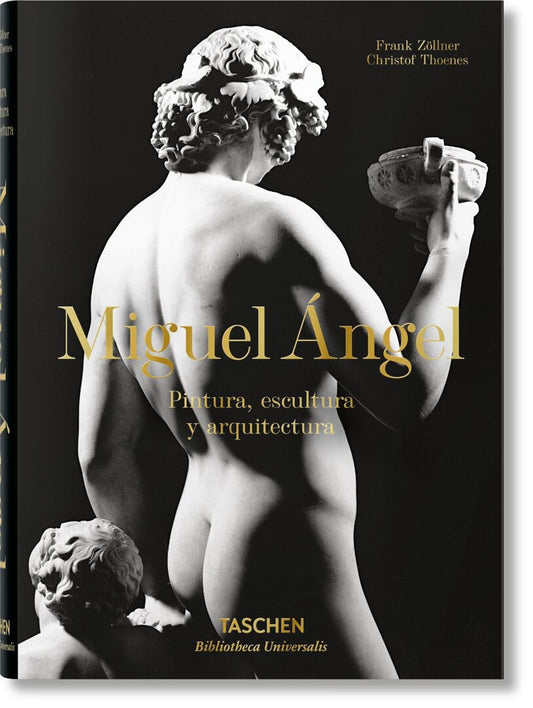 Miguel Ángel. Pintura, escultura y arquitectura