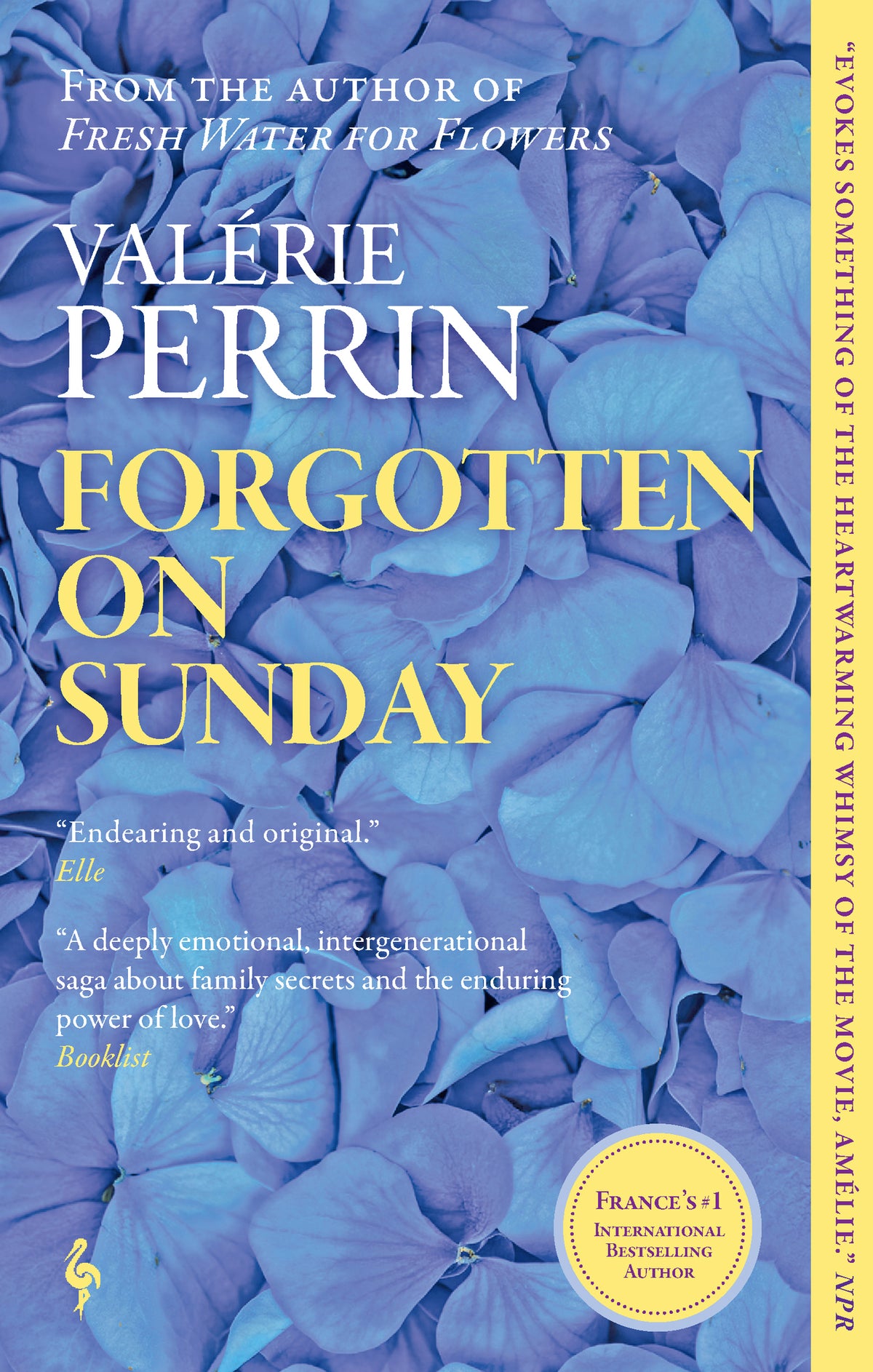 Cover image for Forgotten on Sunday ISBN 9798889661047
