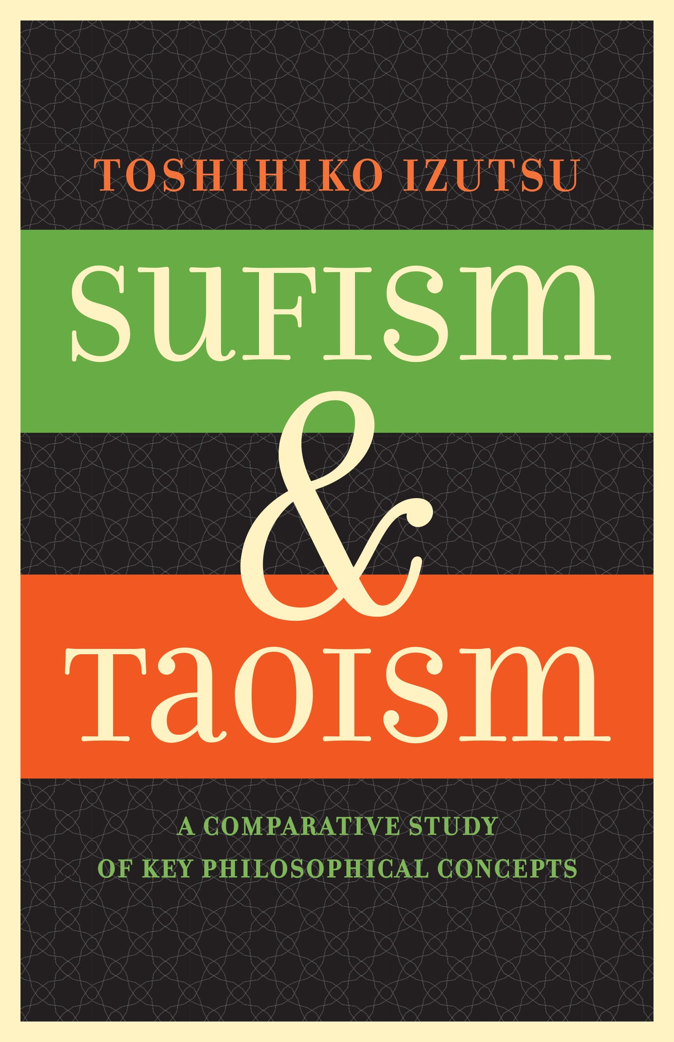 Cover image for Sufism and Taoism ISBN 9780520292475