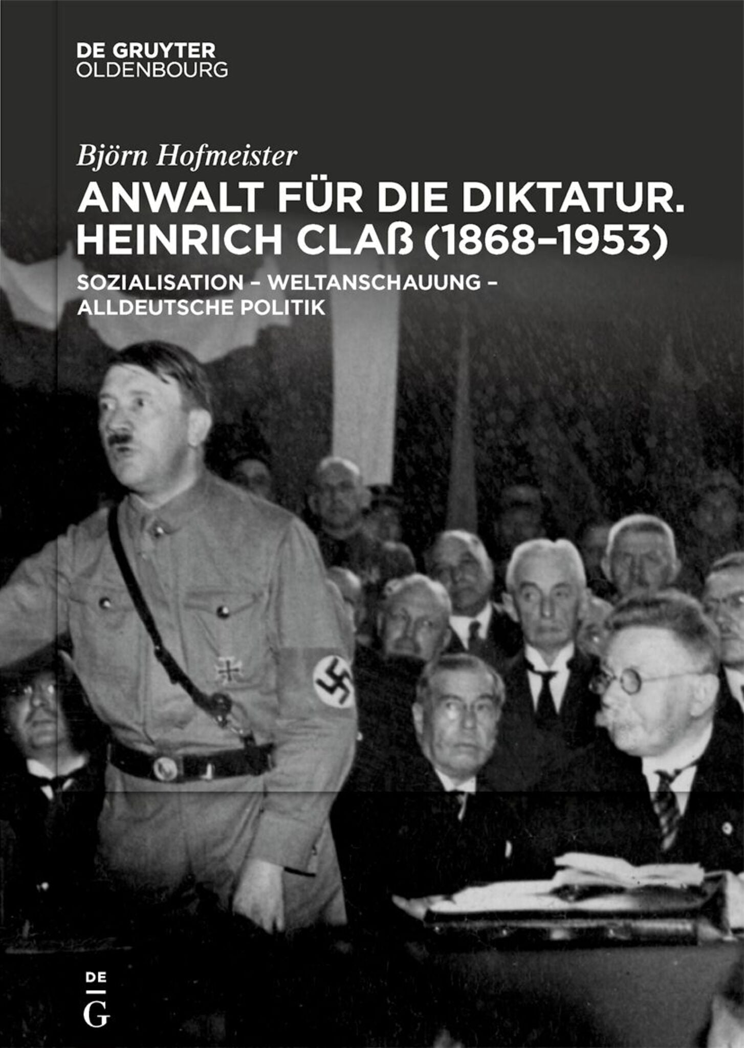 Anwalt für die Diktatur