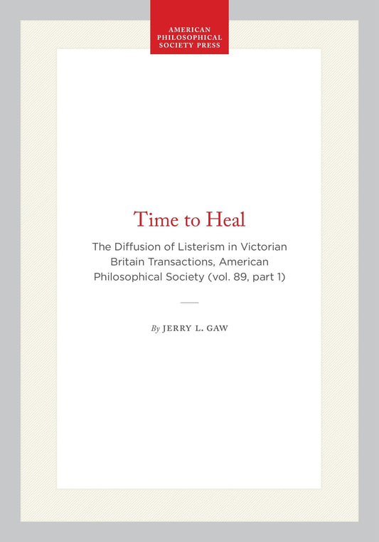 Time to Heal