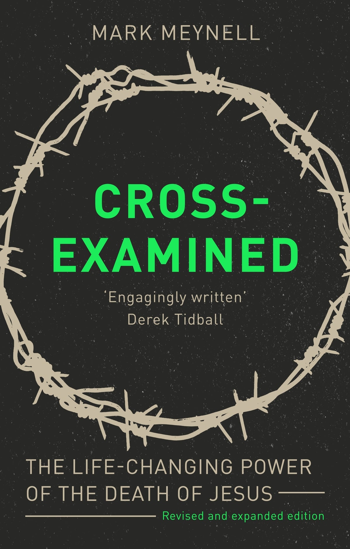 Cover image for Cross-Examined ISBN 9781789741728