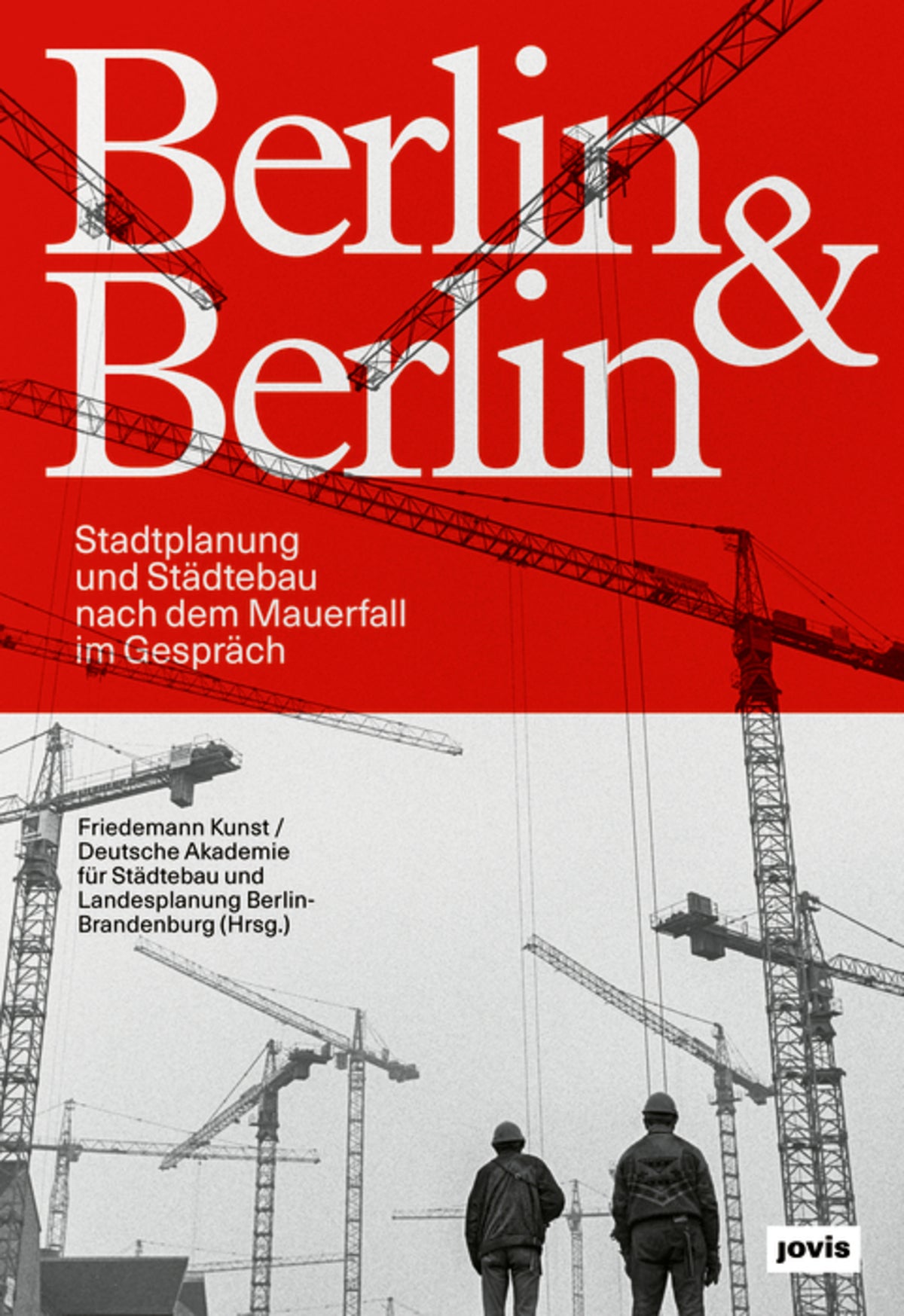 Cover image for Berlin & Berlin ISBN 9783868596571