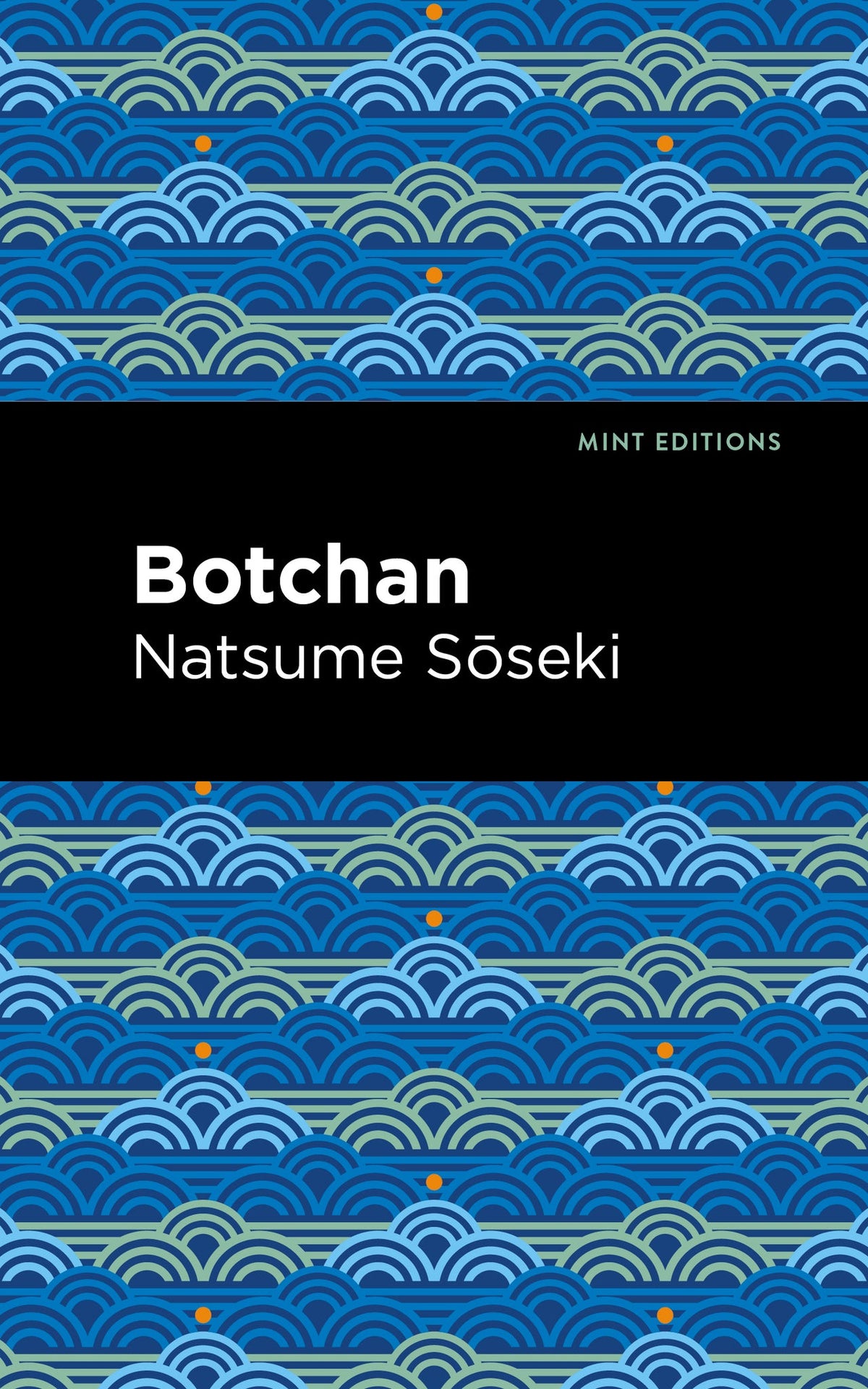 Cover image for Botchan ISBN 9781513288307