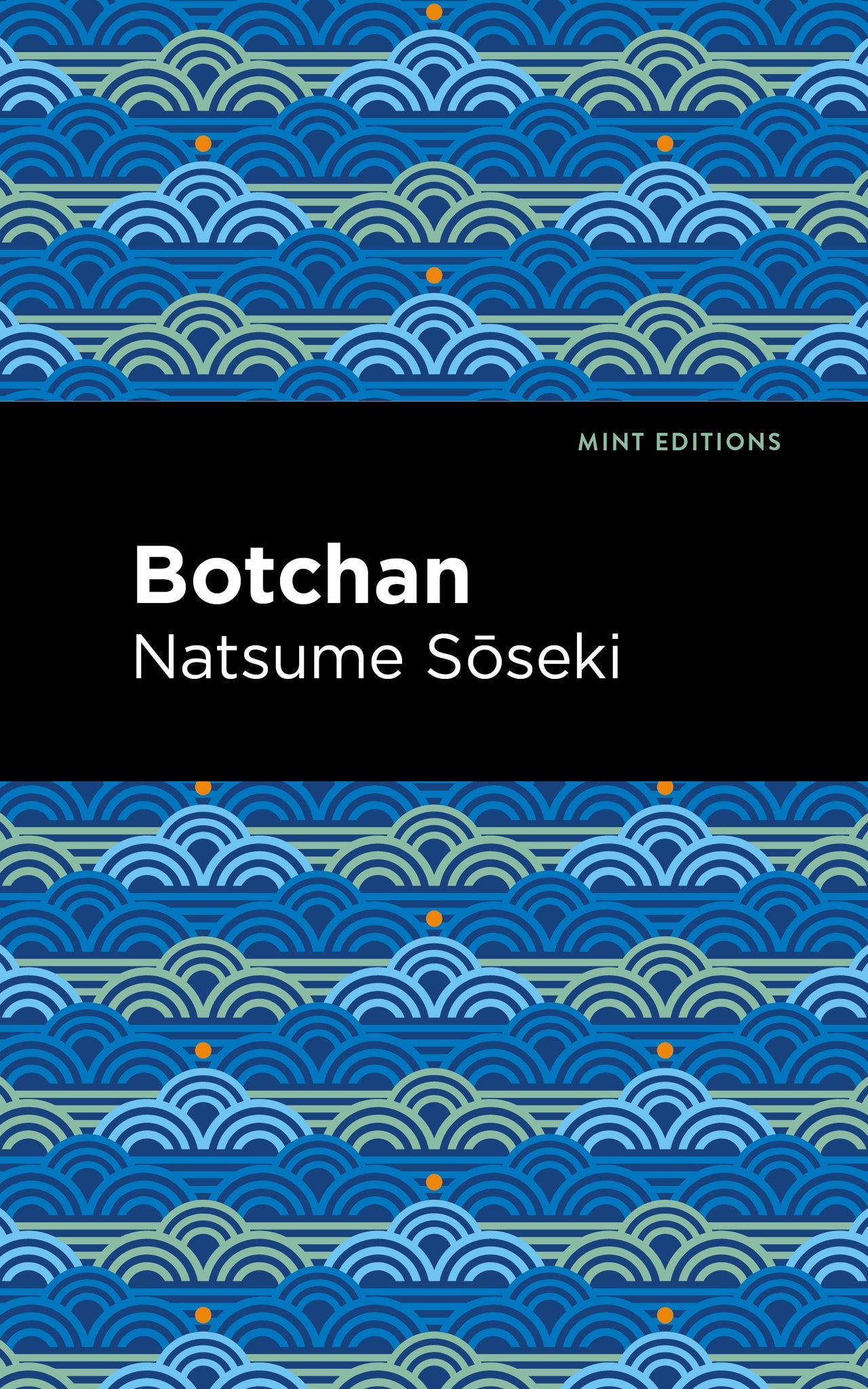 Cover image for Botchan ISBN 9781513288307