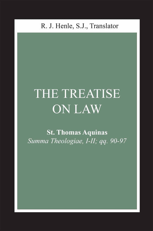 The Treatise on Law