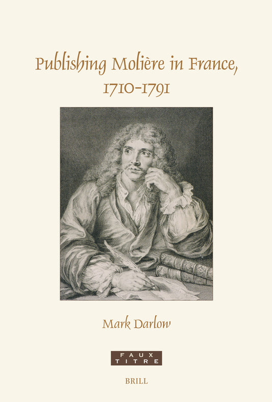 Publishing Molière in France, 1710-1791
