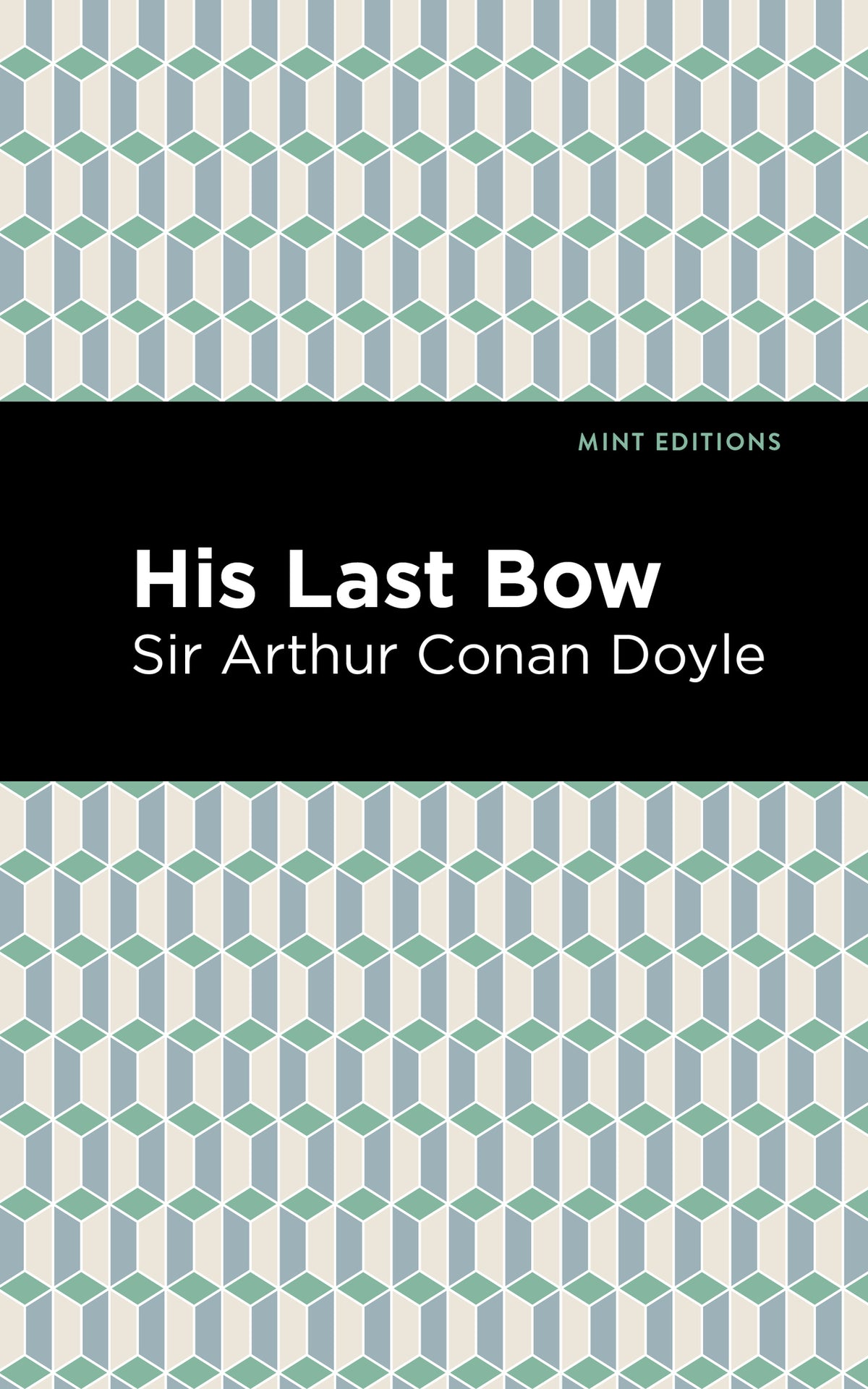 Cover image for His Last Bow ISBN 9781513220130
