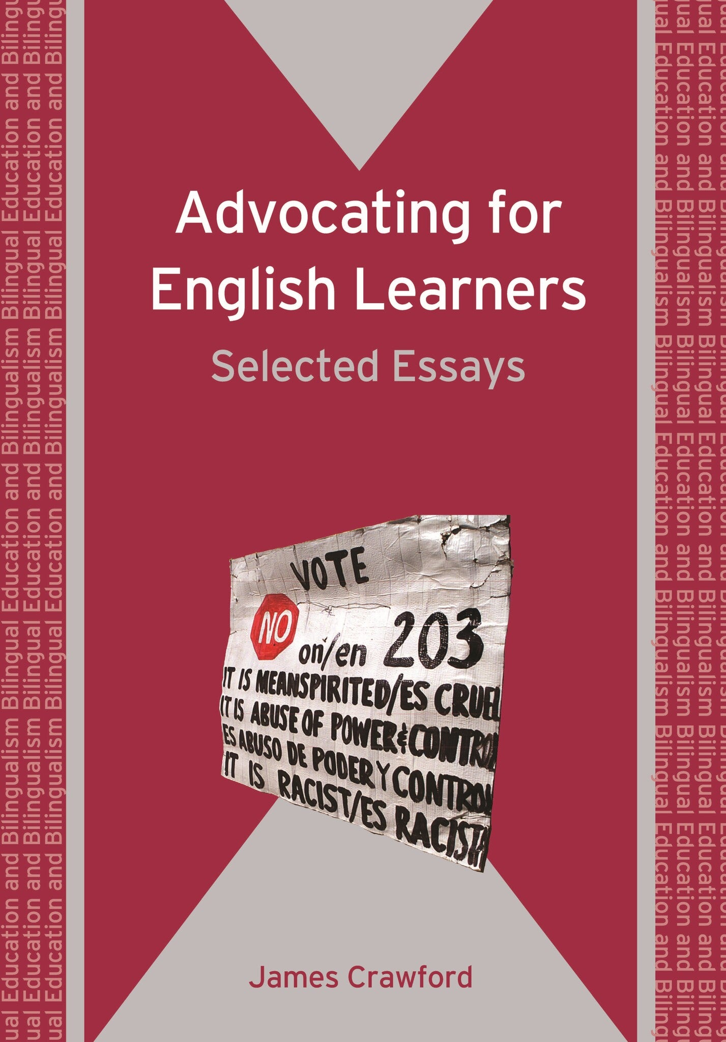 Cover image for Advocating for English Learners ISBN 9781847690739