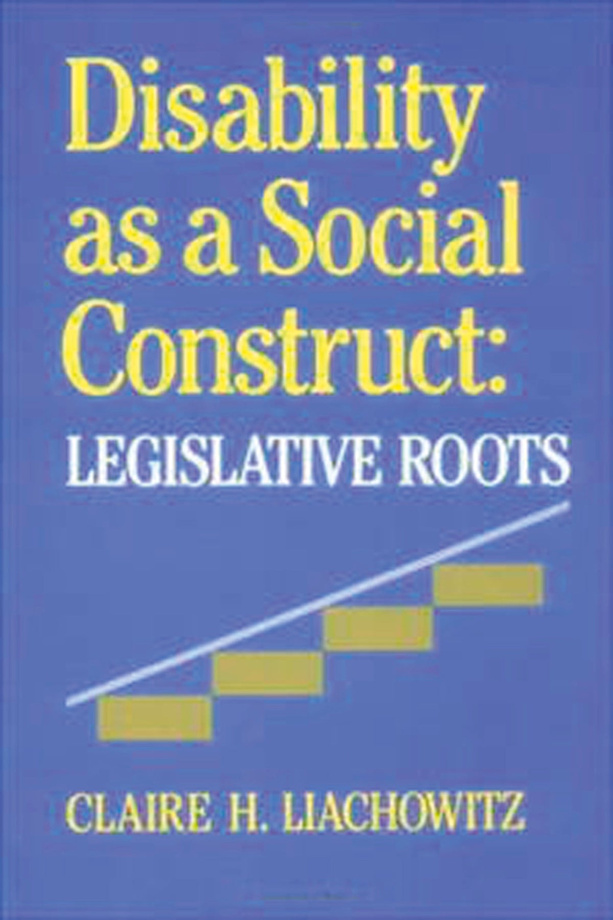 Disability as a Social Construct