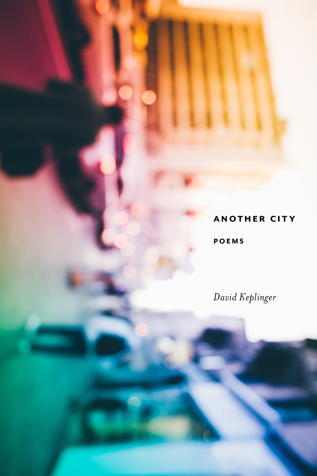 Cover image for Another City ISBN 9781571314864