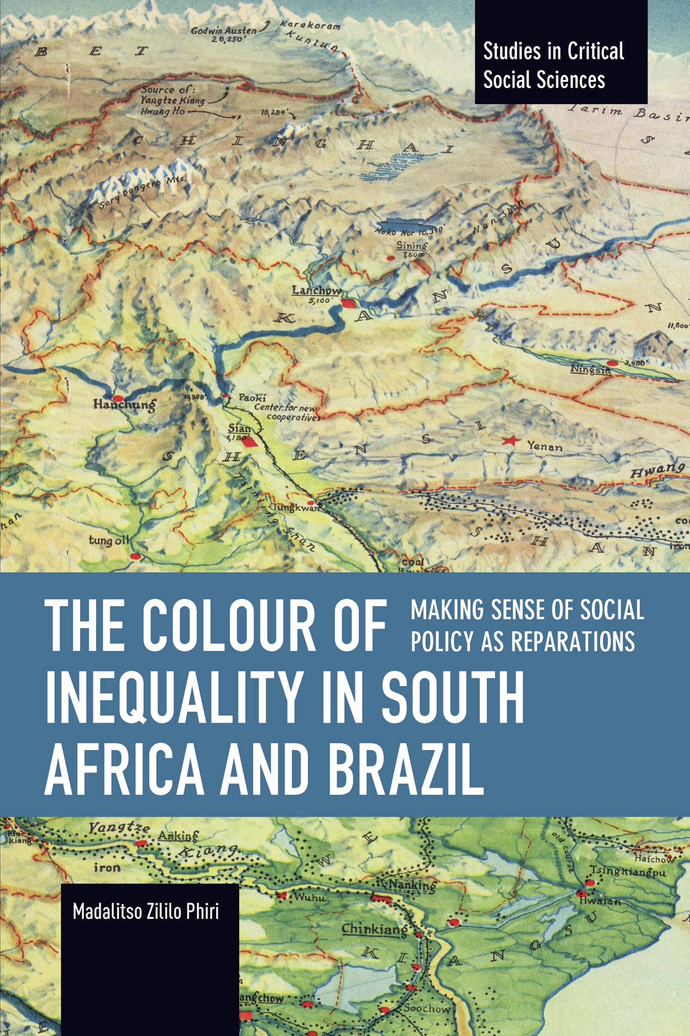 The Colour of Inequality in South Africa and Brazil