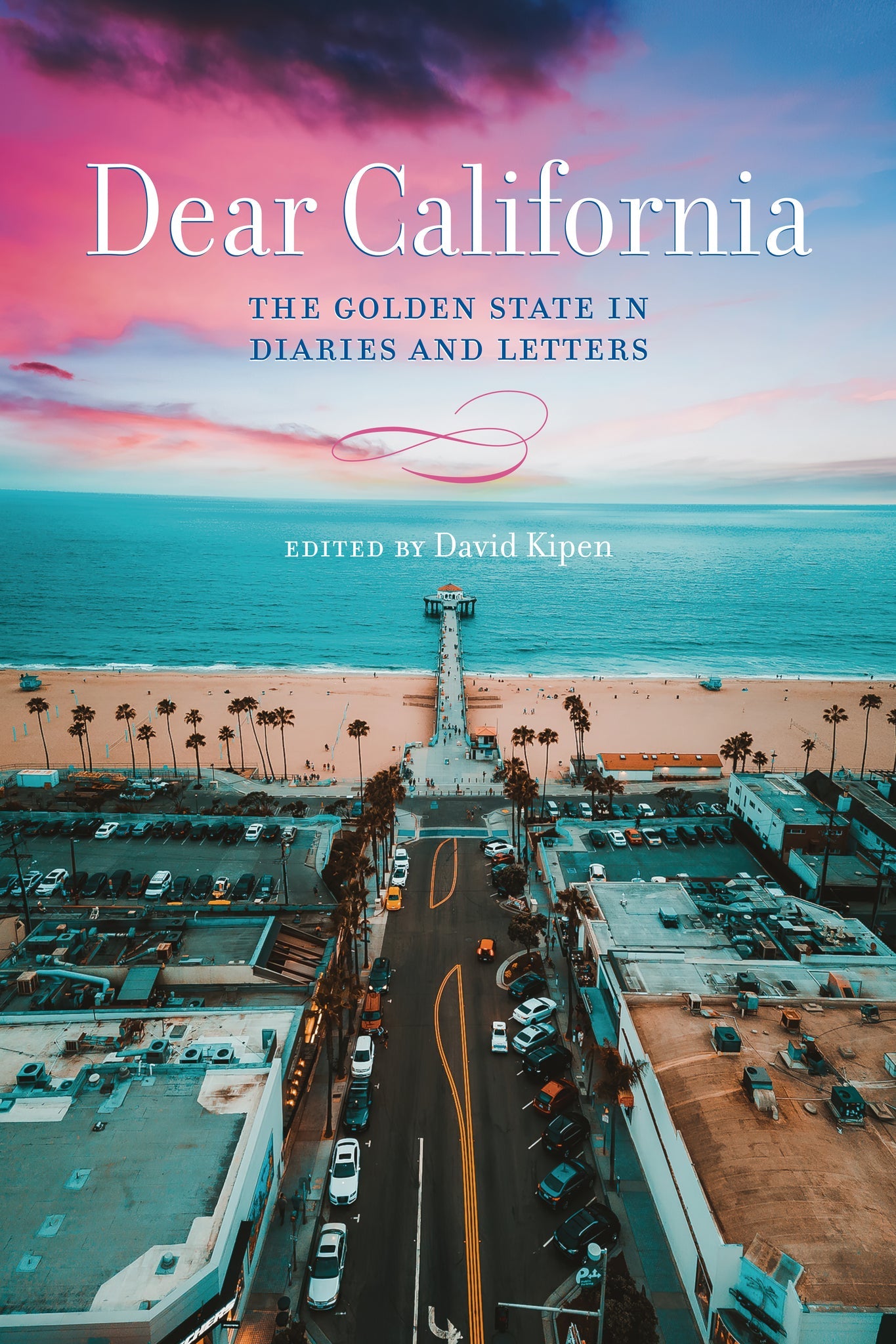 Cover image for Dear California ISBN 9781503643581
