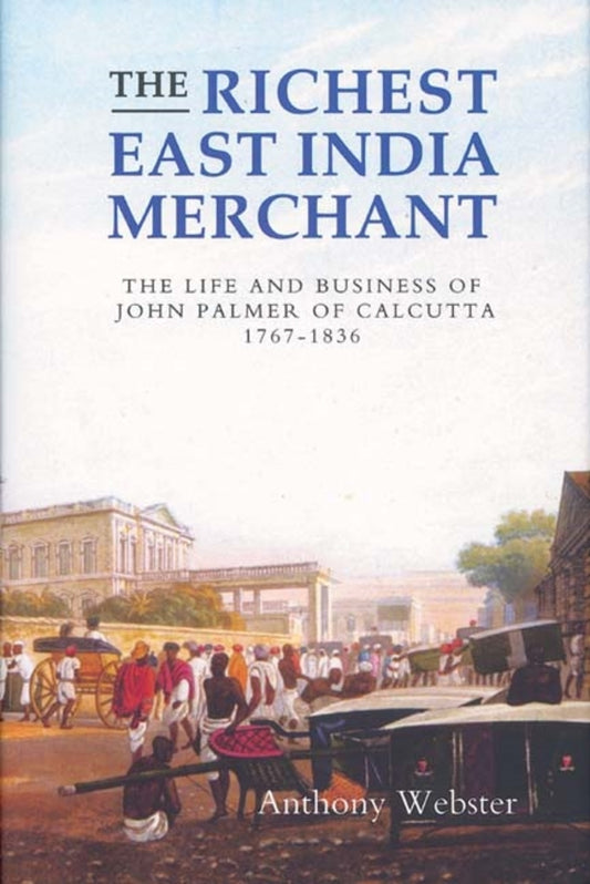 The Richest East India Merchant