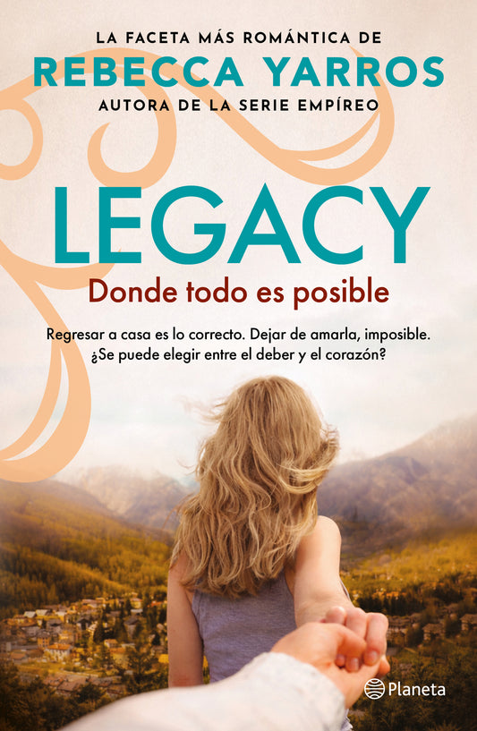 Legacy: Donde todo es posible / Ignite