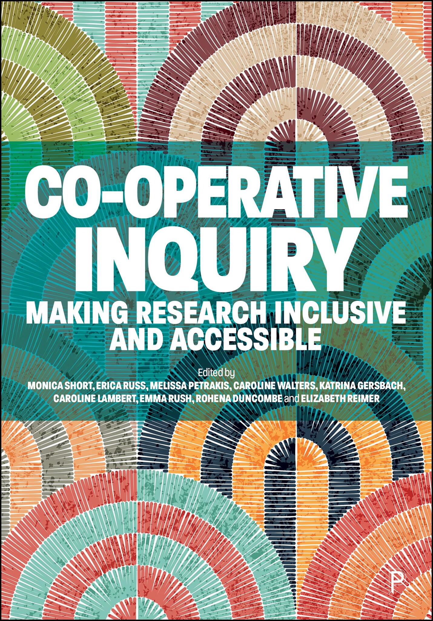 Cover image for Co-operative Inquiry ISBN 9781447375630