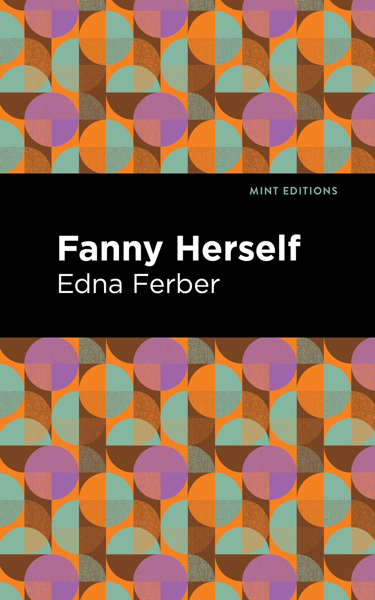 Cover image for Fanny Herself ISBN 9781513283197