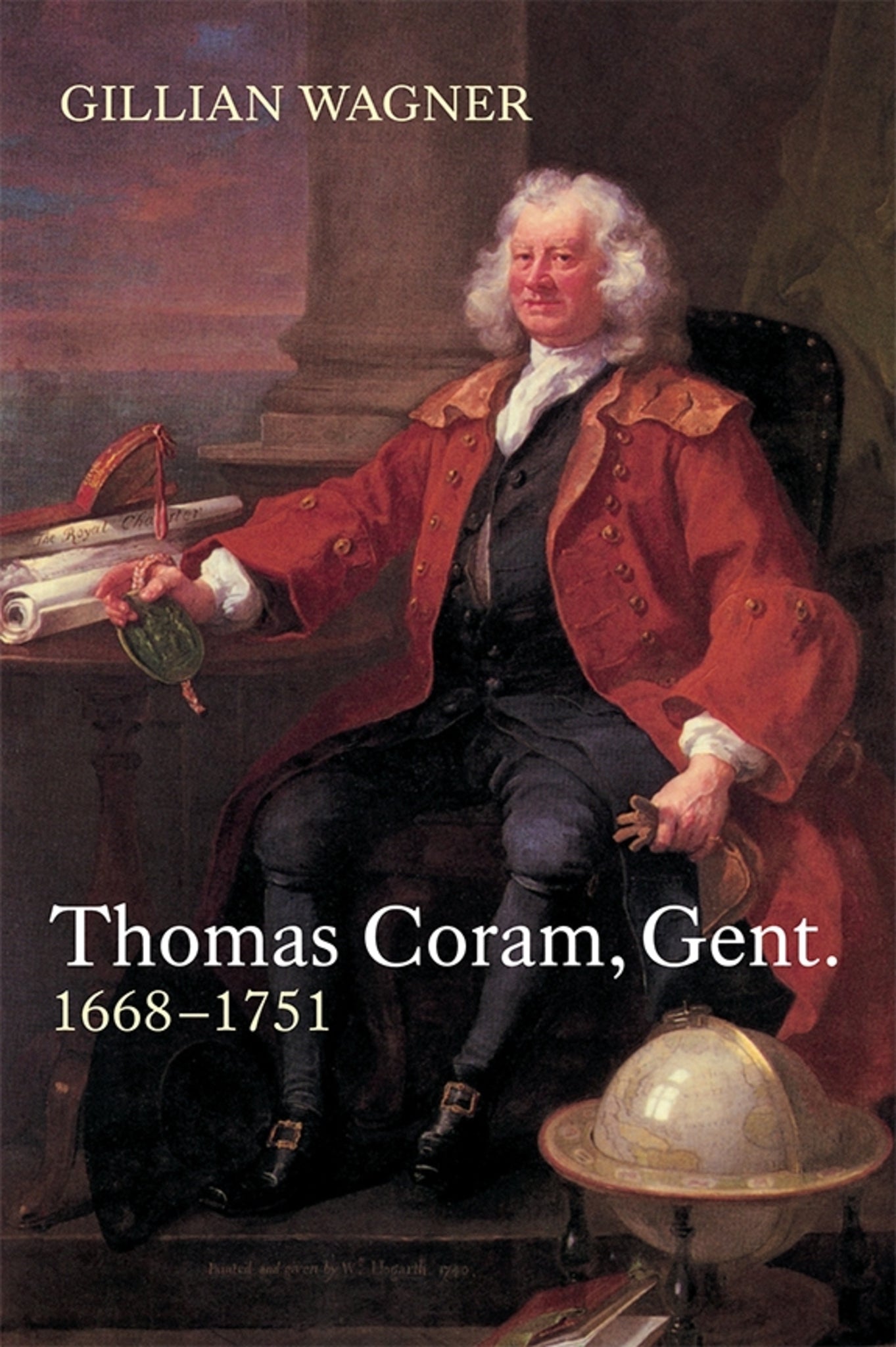 Cover image for Thomas Coram, Gent. ISBN 9781783270606