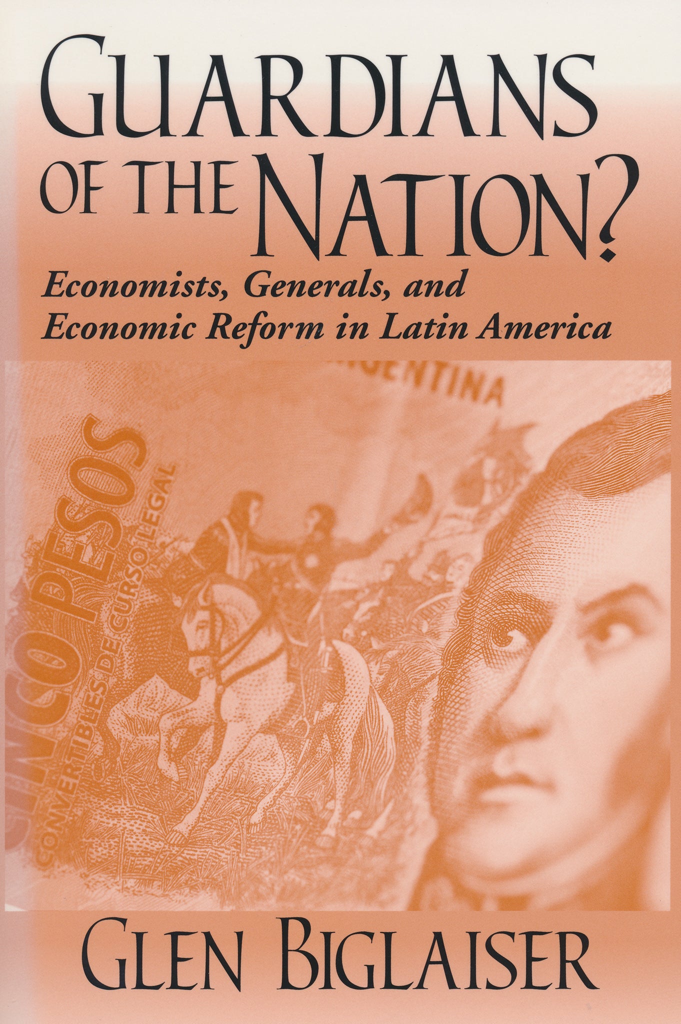 Cover image for Guardians of the Nation? ISBN 9780268038748