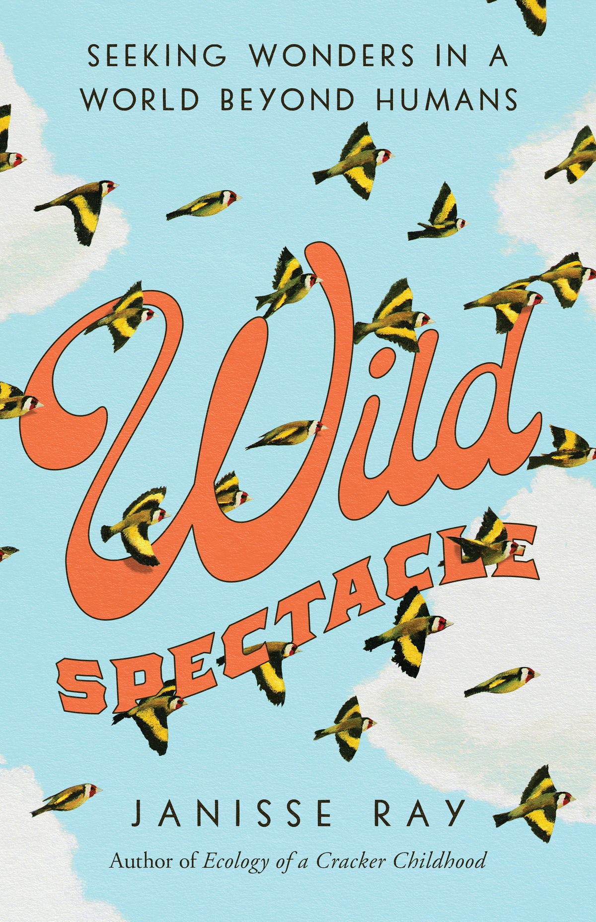 Cover image for Wild Spectacle ISBN 9781595349576