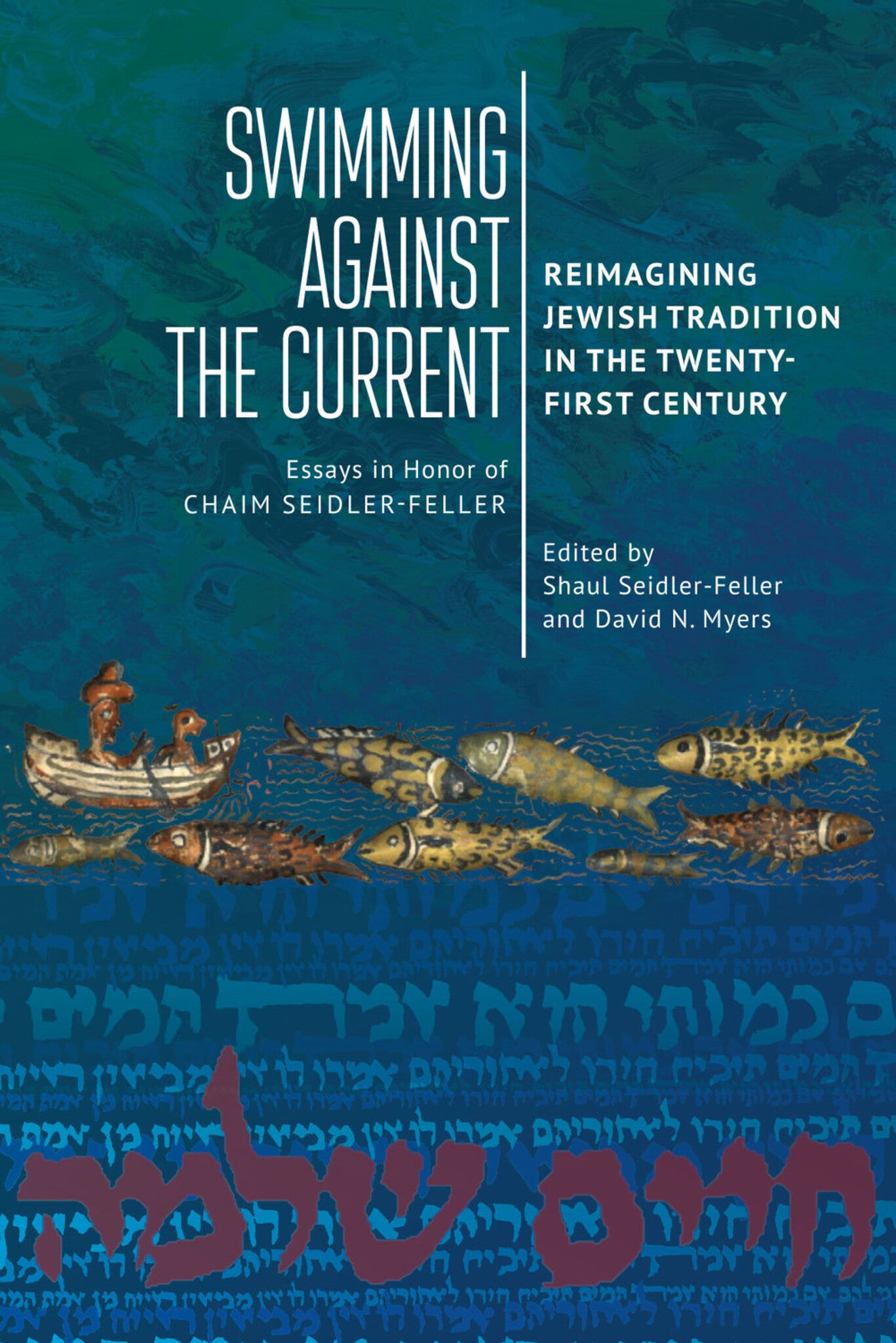 Cover image for Swimming against the Current ISBN 9781644693070