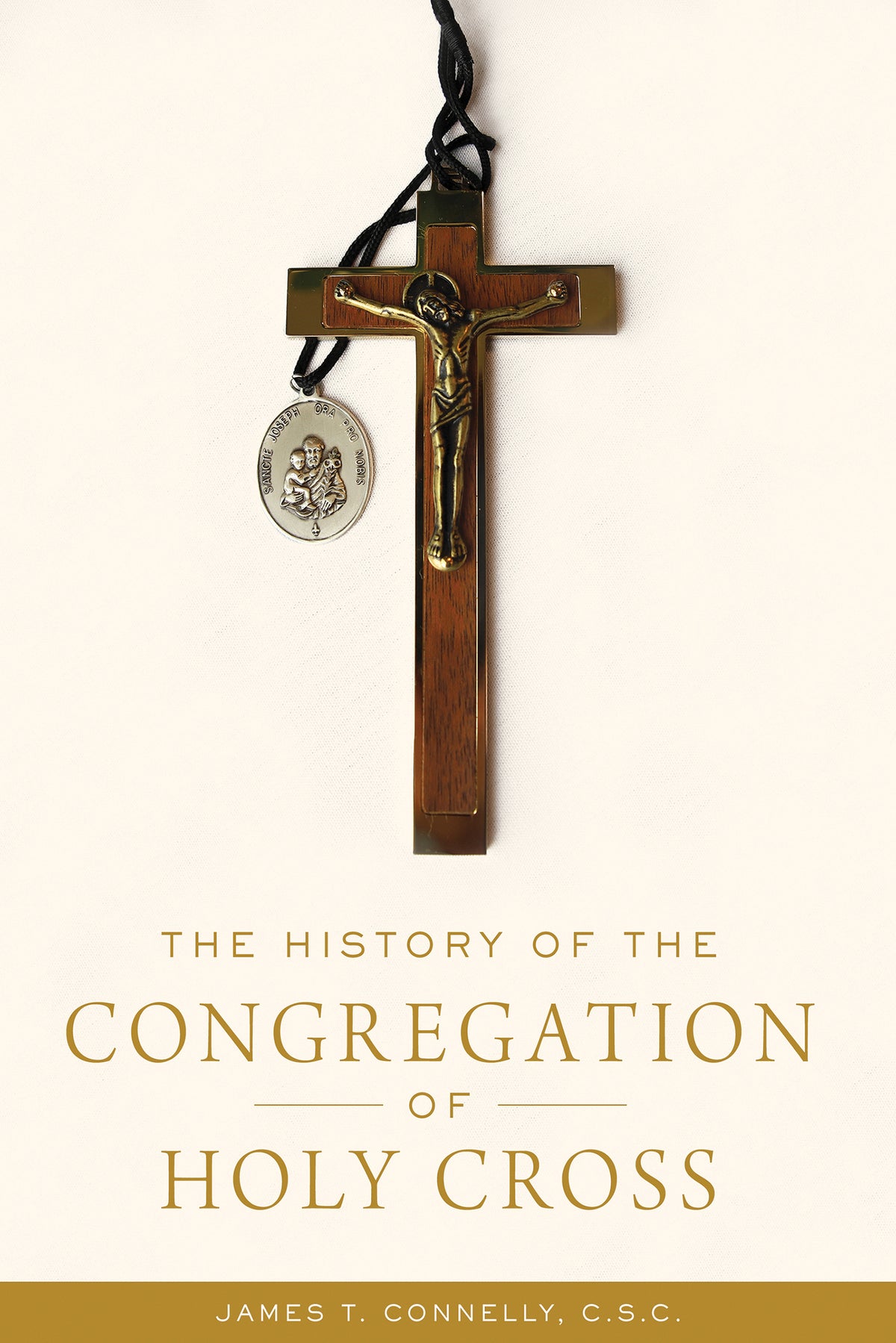 Cover image for The History of the Congregation of Holy Cross ISBN 9780268108854
