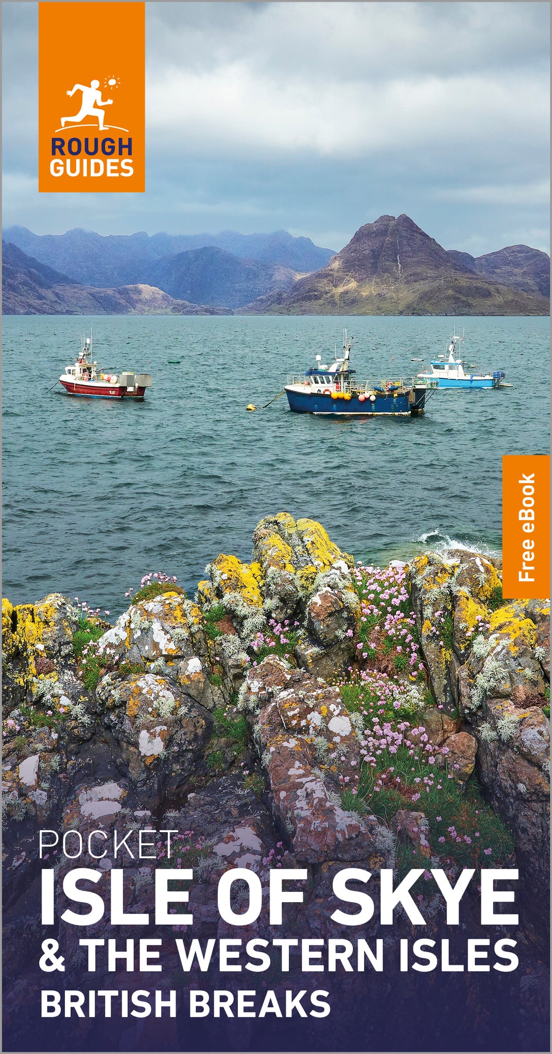 Rough Guides Pocket Isle of Skye and the Western Isles: Travel Guide with eBook