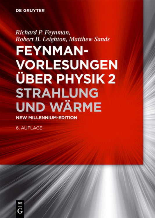 Strahlung und Wärme