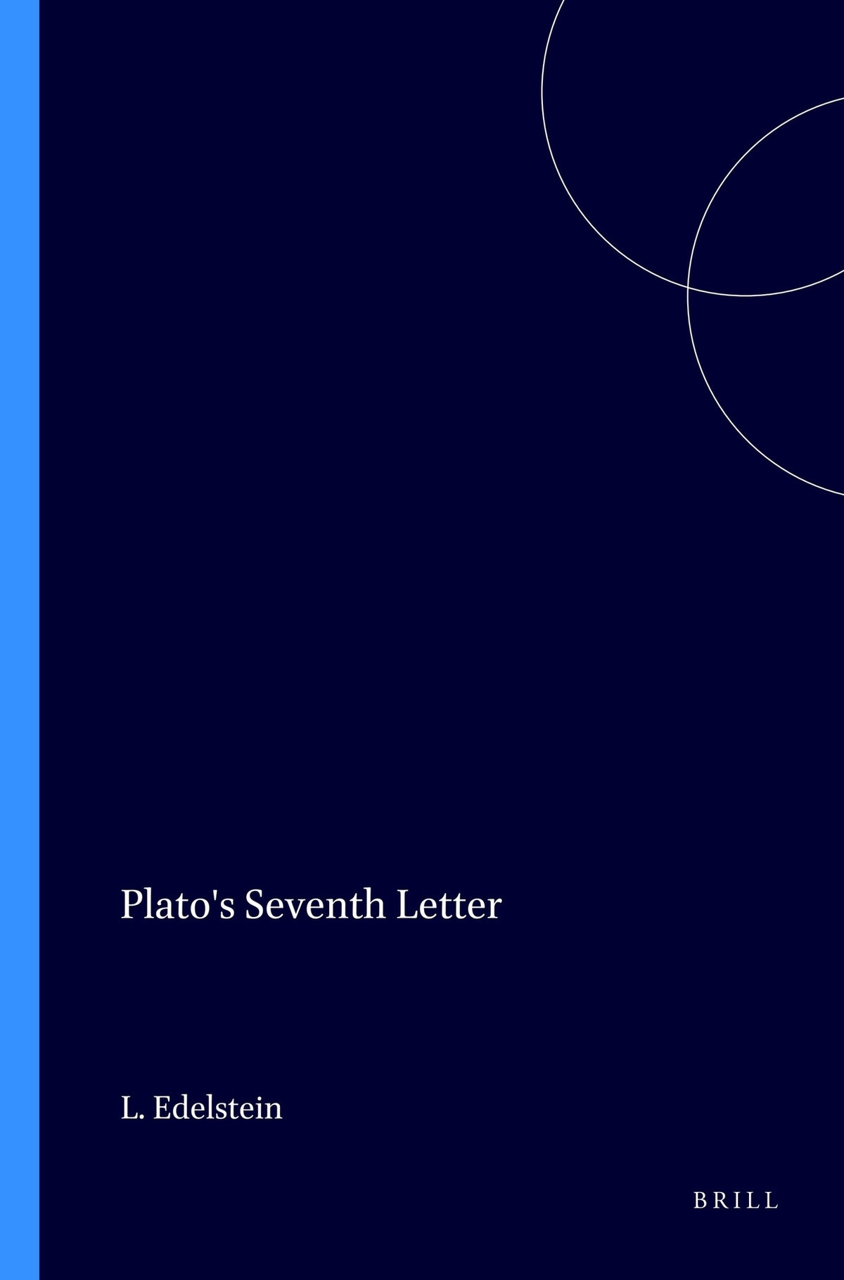 Plato's Seventh Letter
