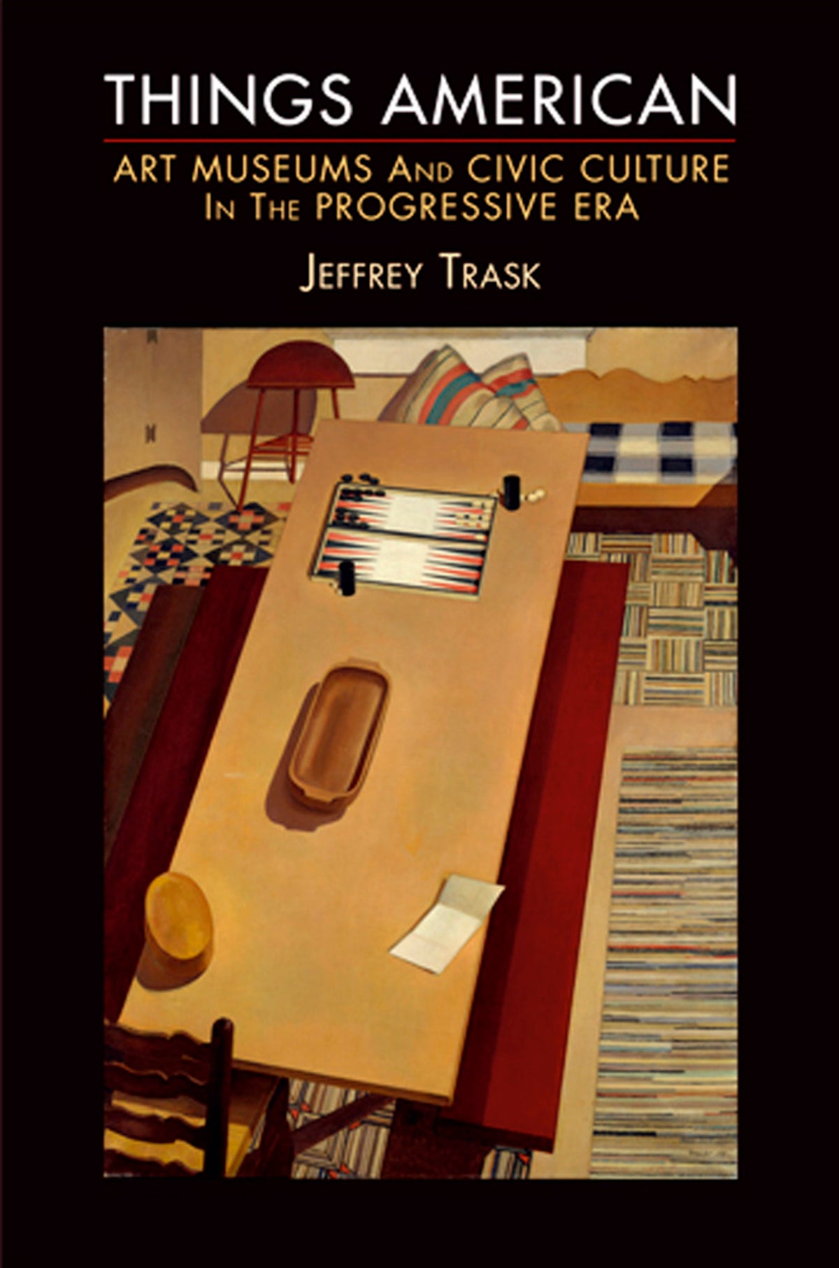 Cover image for Things American ISBN 9780812222852