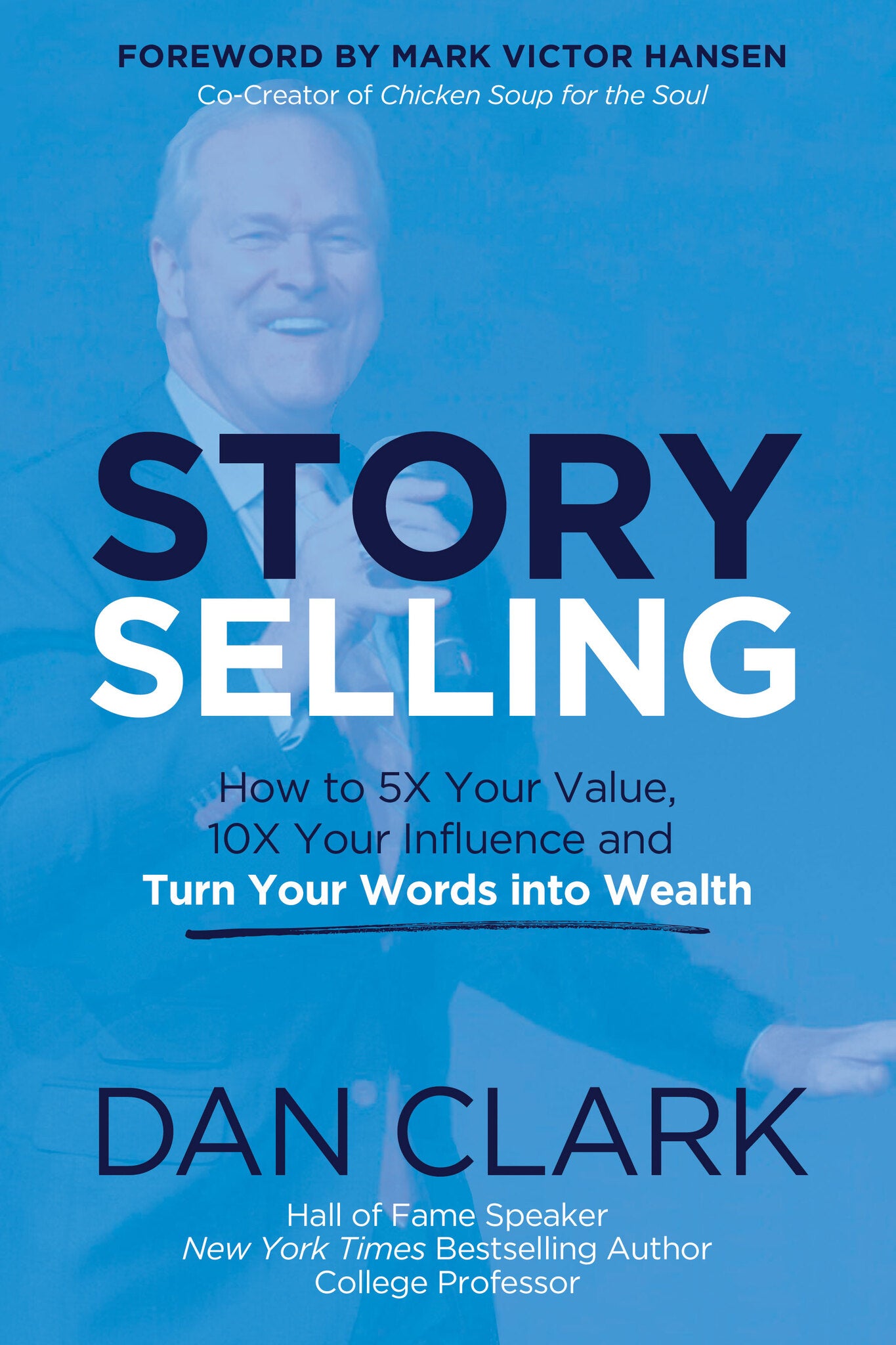 Cover image for Story Selling ISBN 9781636989051