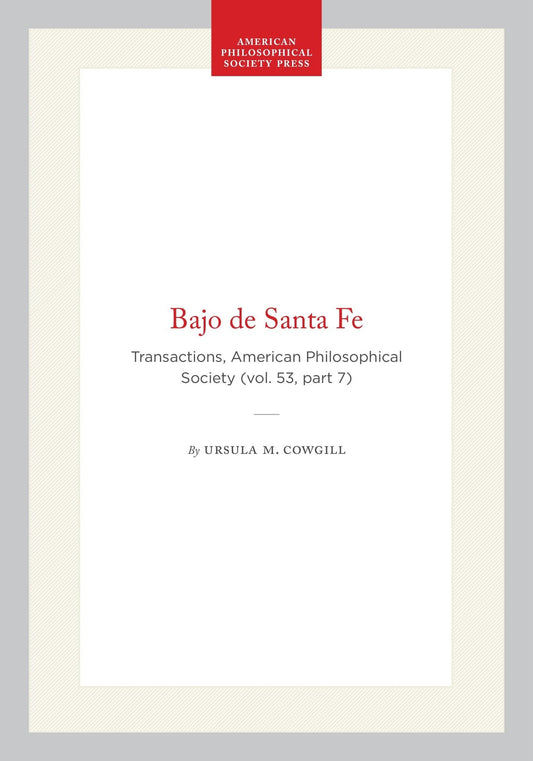 Bajo de Santa Fe