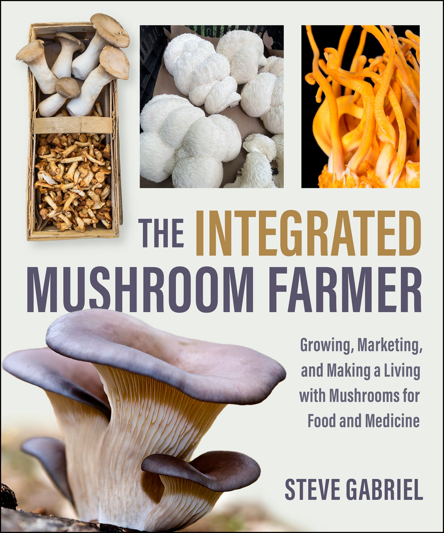 The Integrated Mushroom Farmer