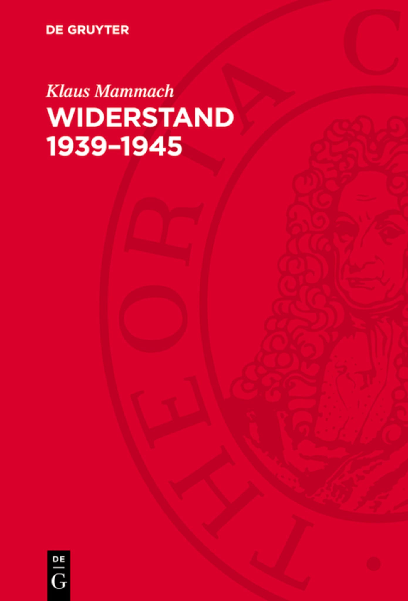 Widerstand 1939–1945