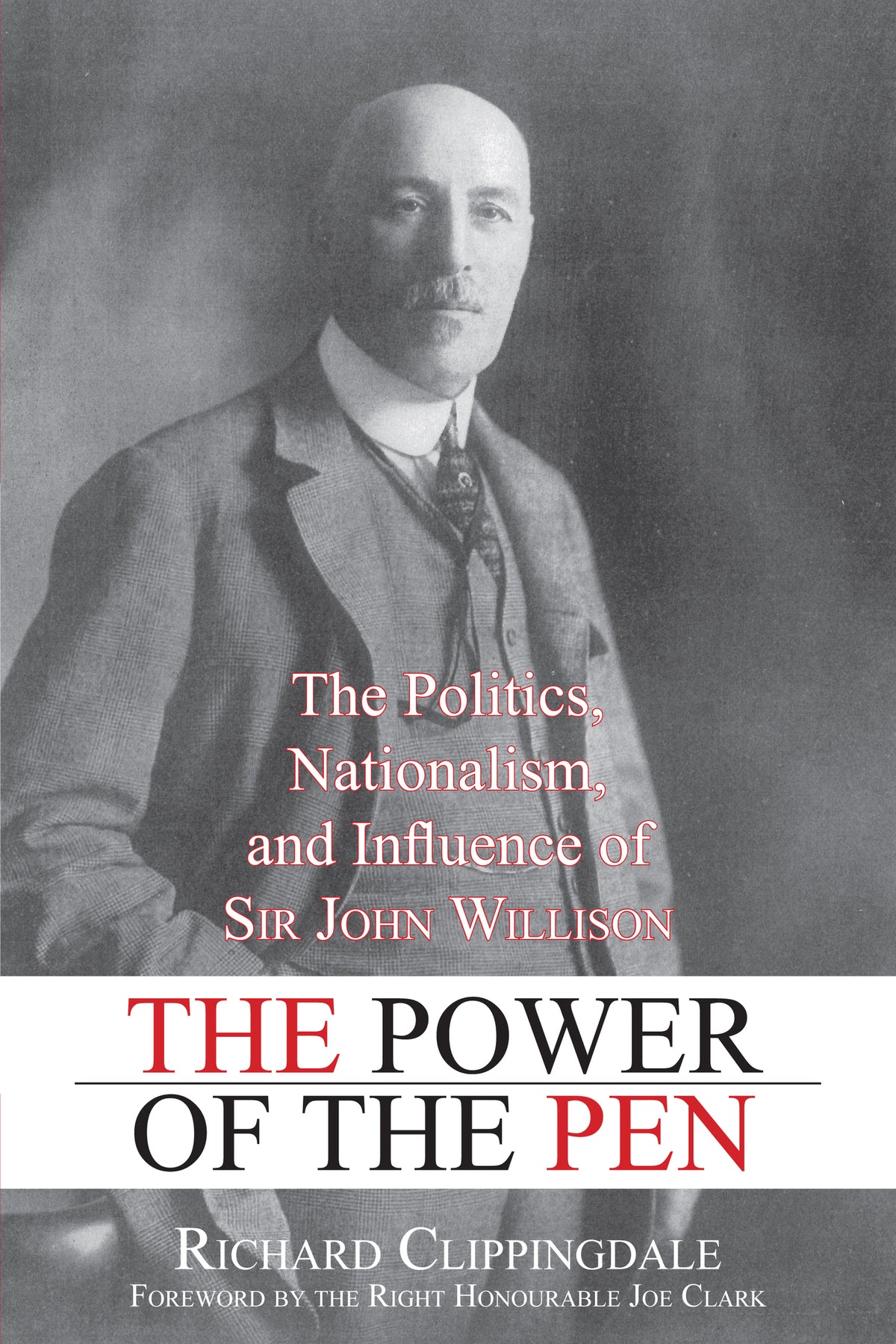 Cover image for The Power of the Pen ISBN 9781459703728