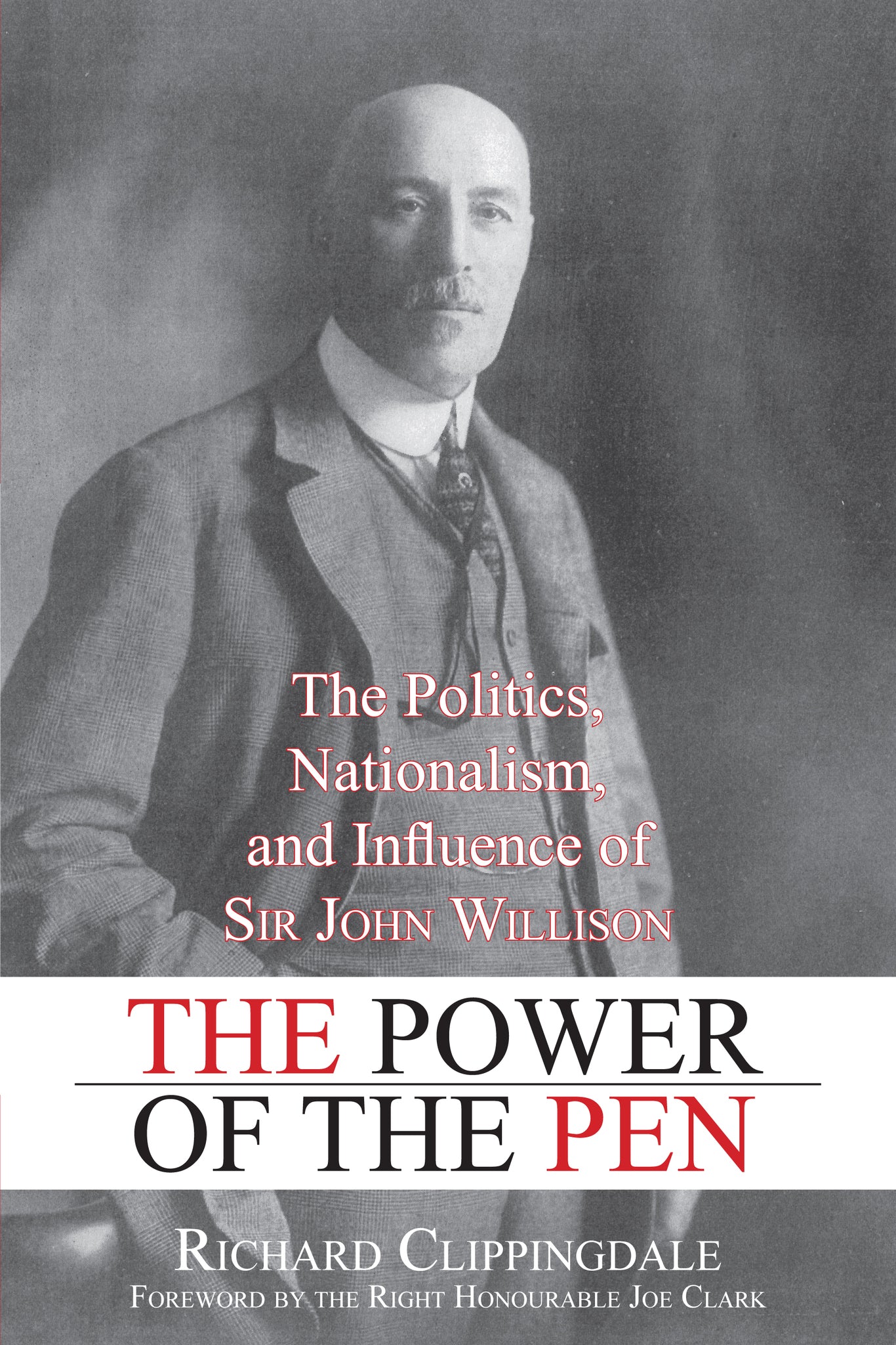 Cover image for The Power of the Pen ISBN 9781459703728