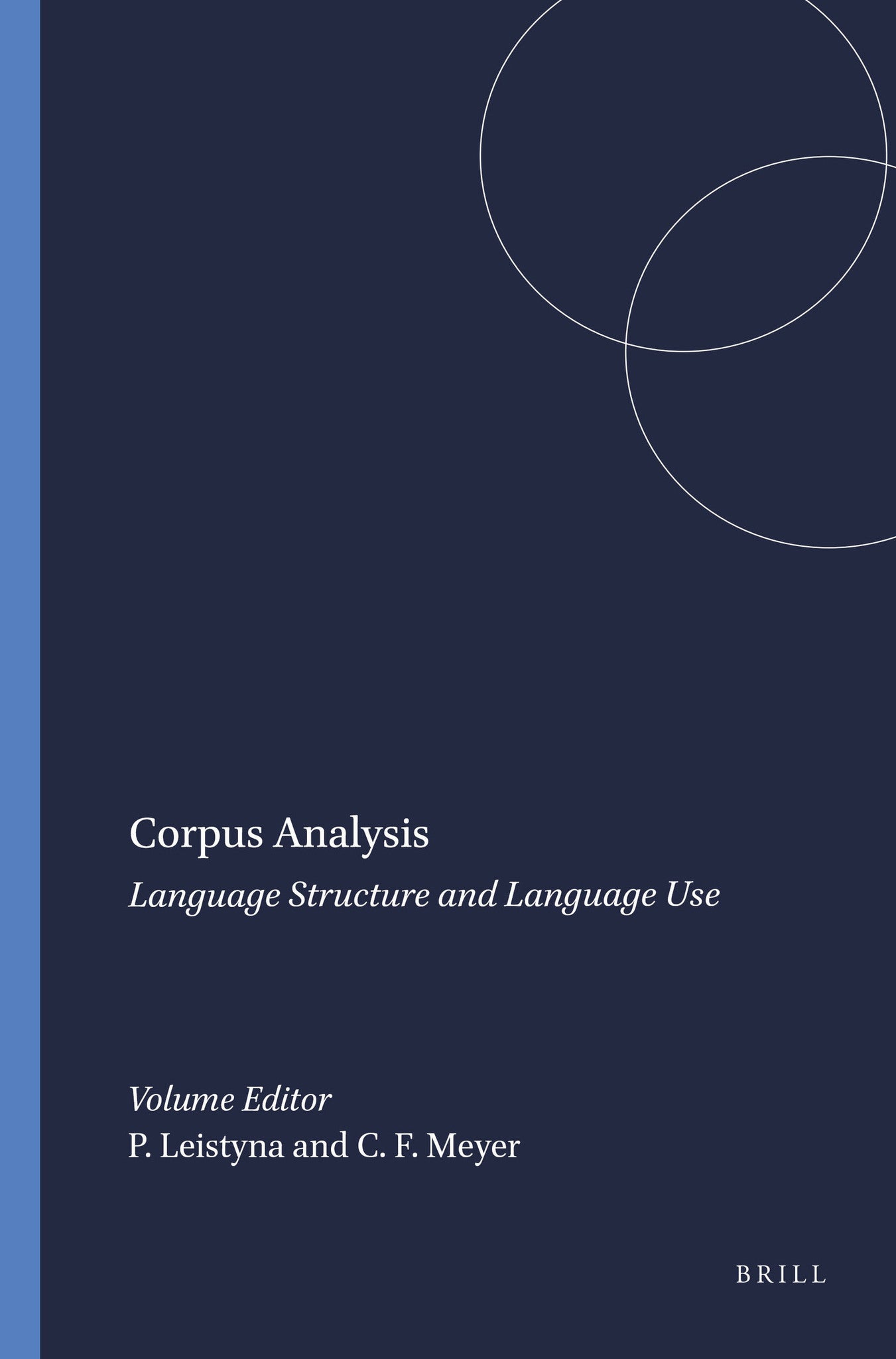 Corpus Analysis