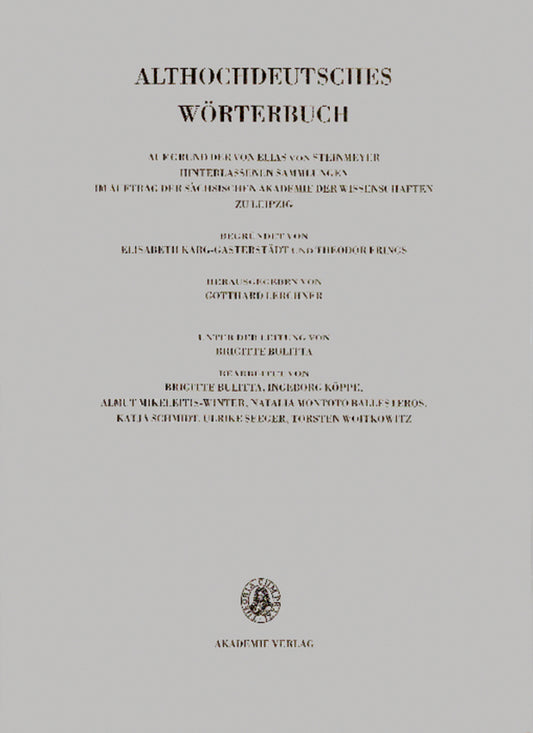 Band V: K-L, 10. Lieferung (lebenkla bis fir-leiten)