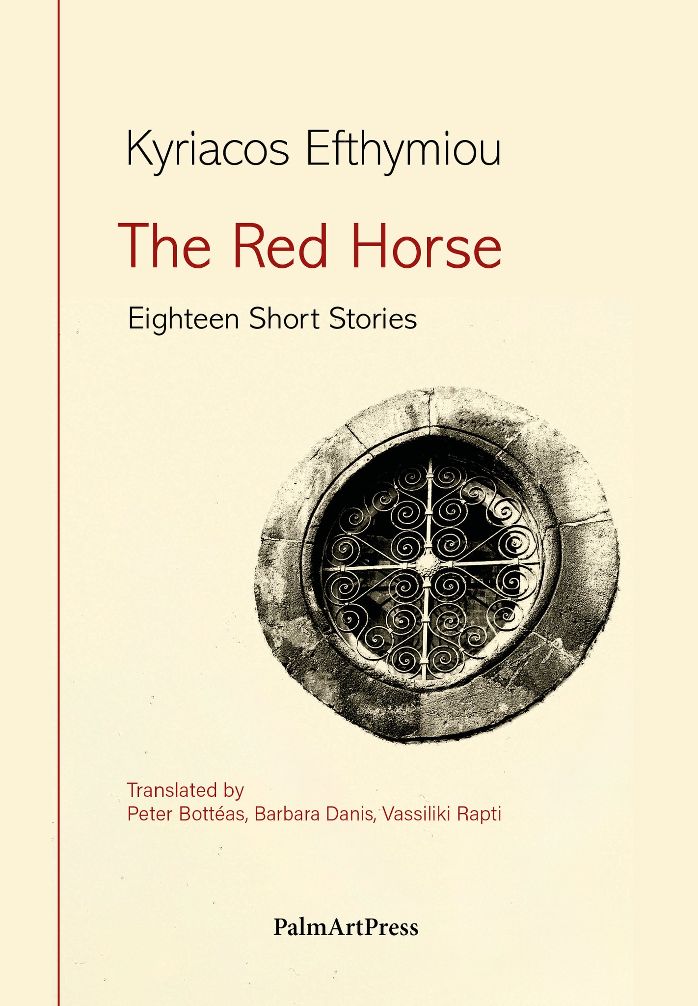 The Red Horse – Eighteen Short Stories