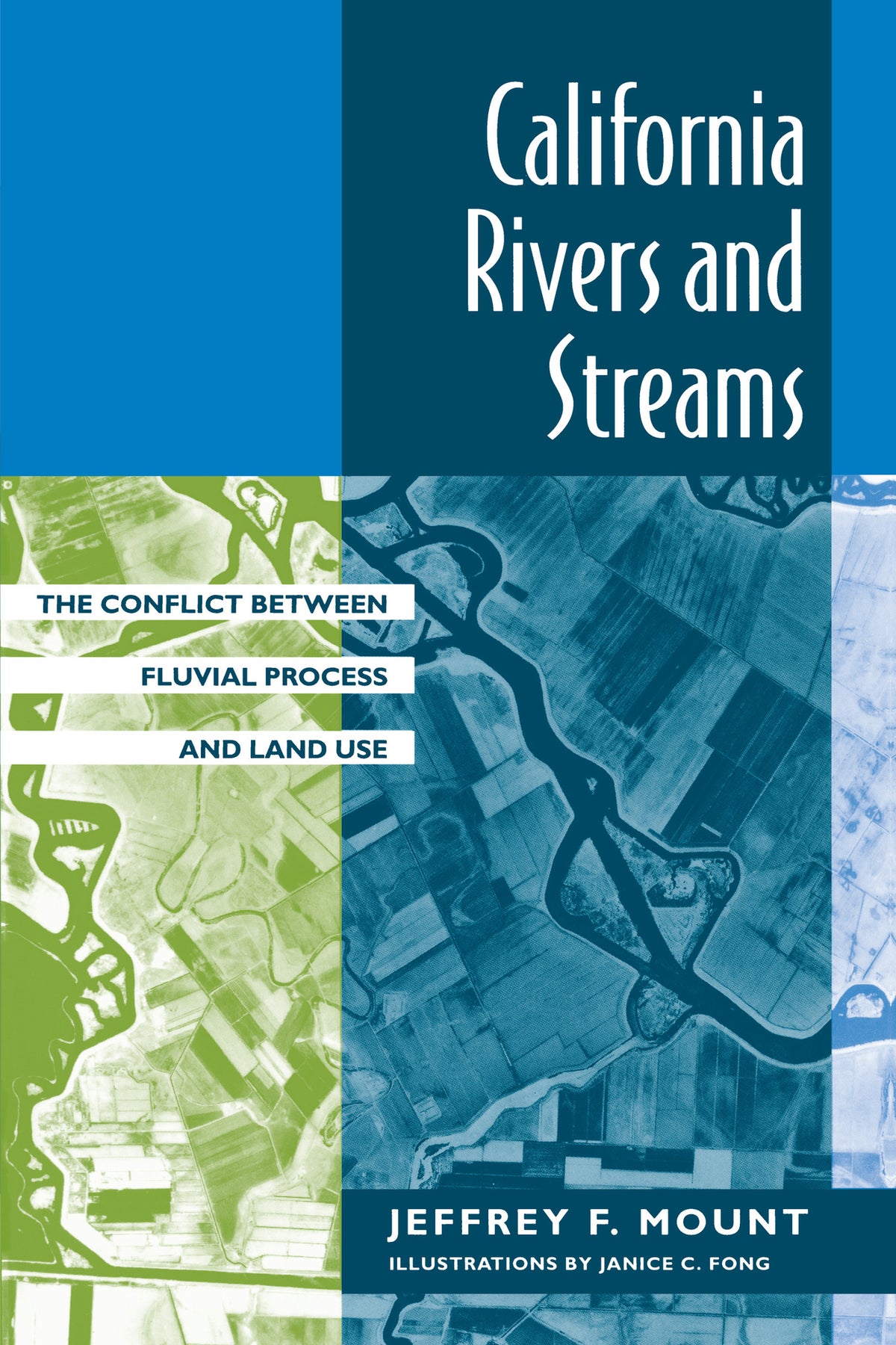 Cover image for California Rivers and Streams ISBN 9780520916937